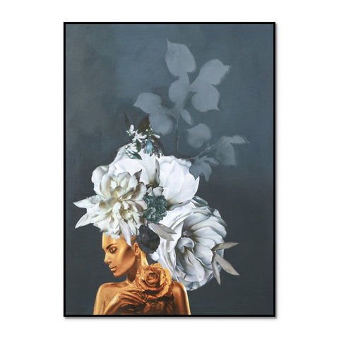 Gold Couture 6 | Plakatbrett