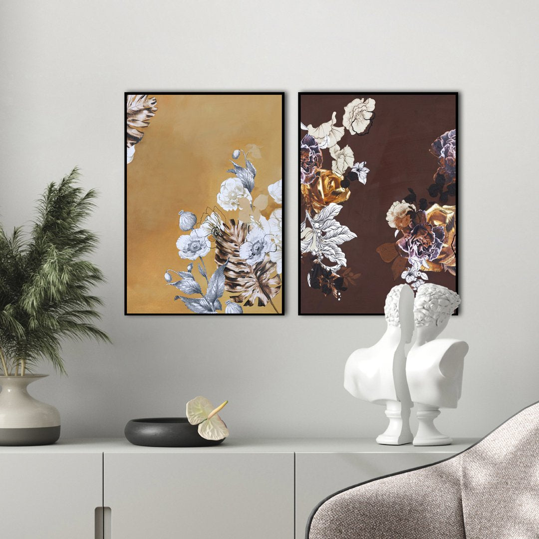 Gold Couture 8 | POSTERBAND