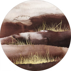Goldenes Land 1 | CIRCLE ART
