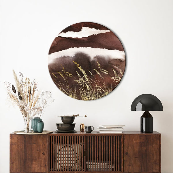 Goldenes Land 2 | CIRCLE ART
