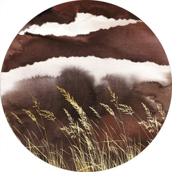 Goldenes Land 2 | CIRCLE ART