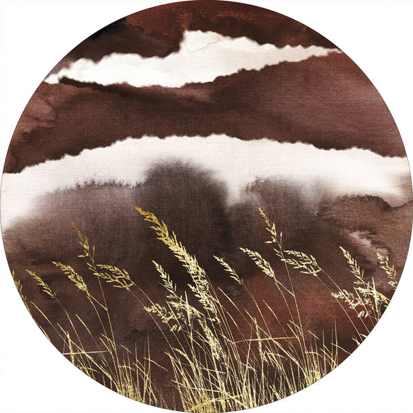 Goldenes Land 2 | CIRCLE ART
