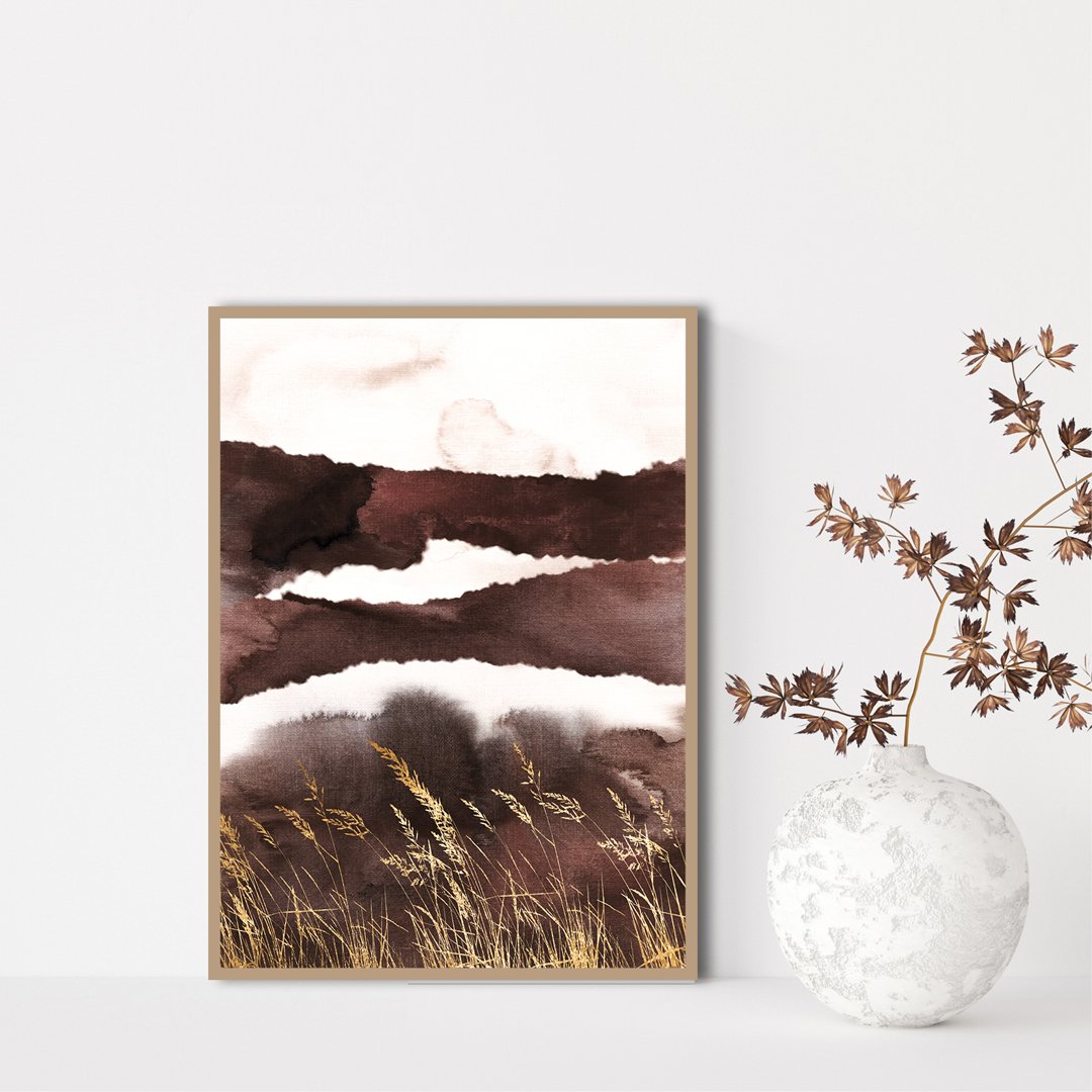 Goldenes Land 4 | POSTER