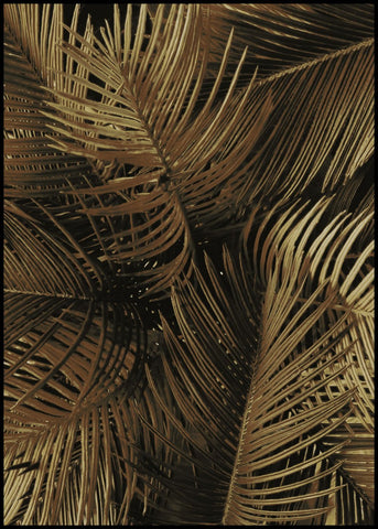 Goldene Palme 2 | POSTERBAND