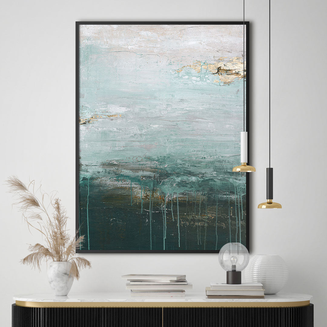 Gradient Grace | Designmalerei
