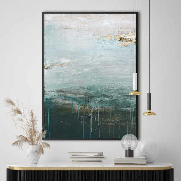 Gradient Grace | Designmalerei