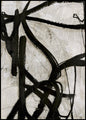 Grafische Linien 5 | Plakatbrett