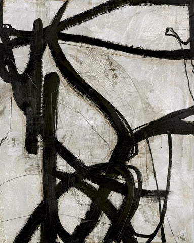 Grafische Linien 5 | POSTER