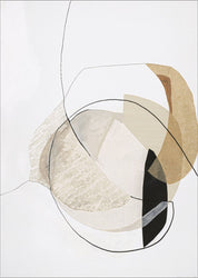Grafische Formen 4 | POSTER