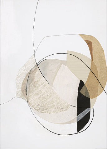 Grafische Formen 4 | POSTER