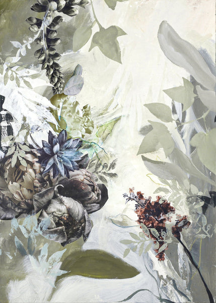 Grüner Garten 1 | POSTER