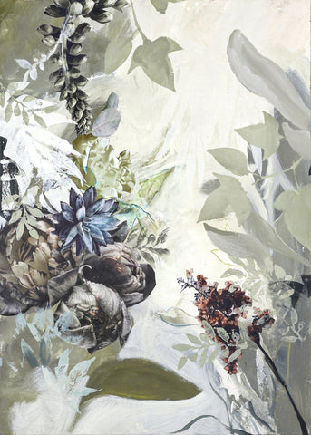 Grüner Garten 1 | POSTER