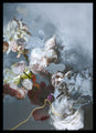 Haute Couture Blau | POSTER