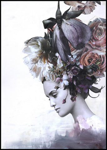 Haute Couture 7 | Plakatbrett
