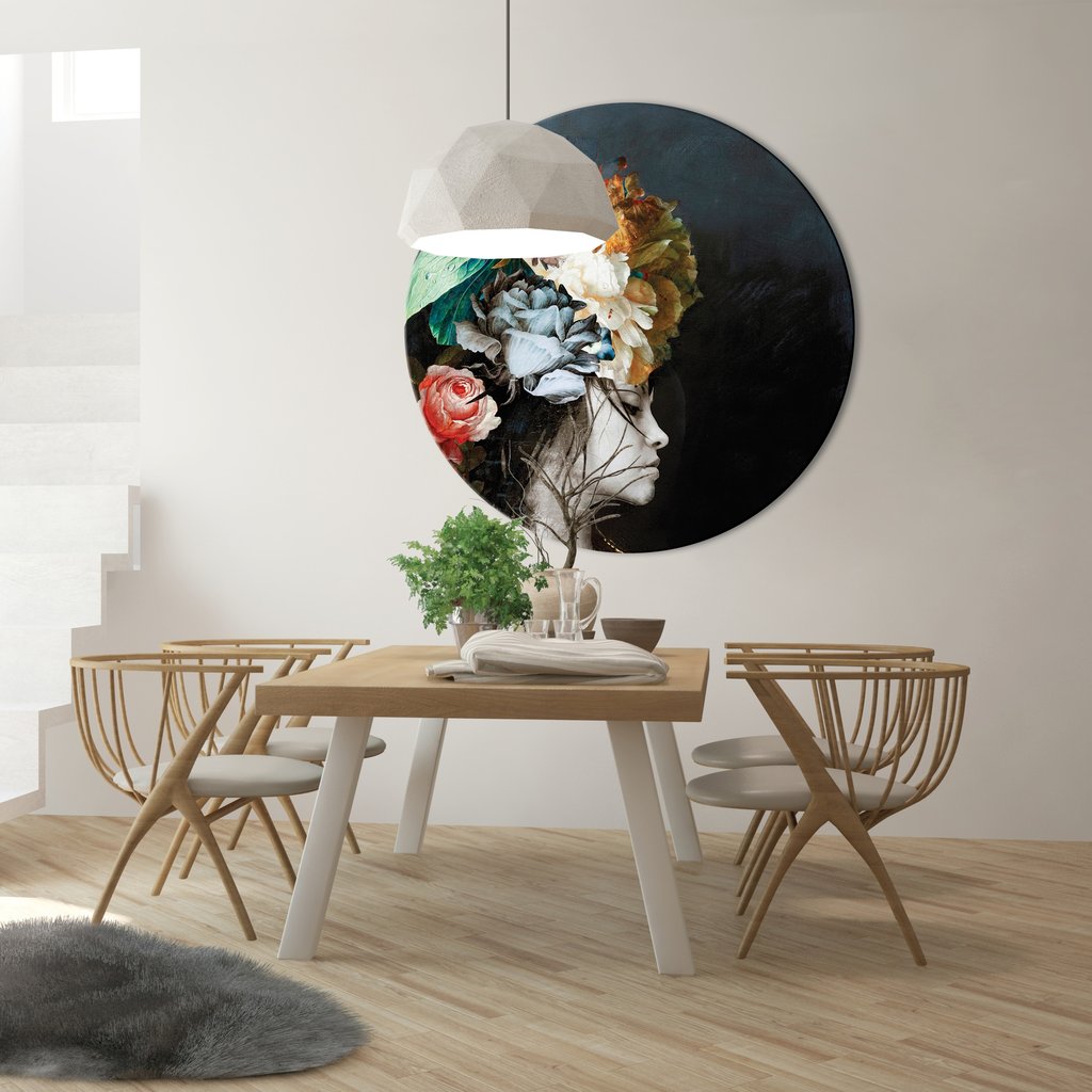 Haute Couture 1 | Circle Art