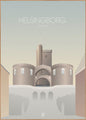 Helsingborg Kärnan | POSTERBAND