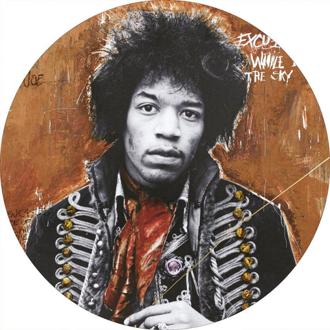 Hendrix vom Künstler | CIRCLE ART