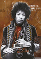 Hendrix von Artist | POSTER
