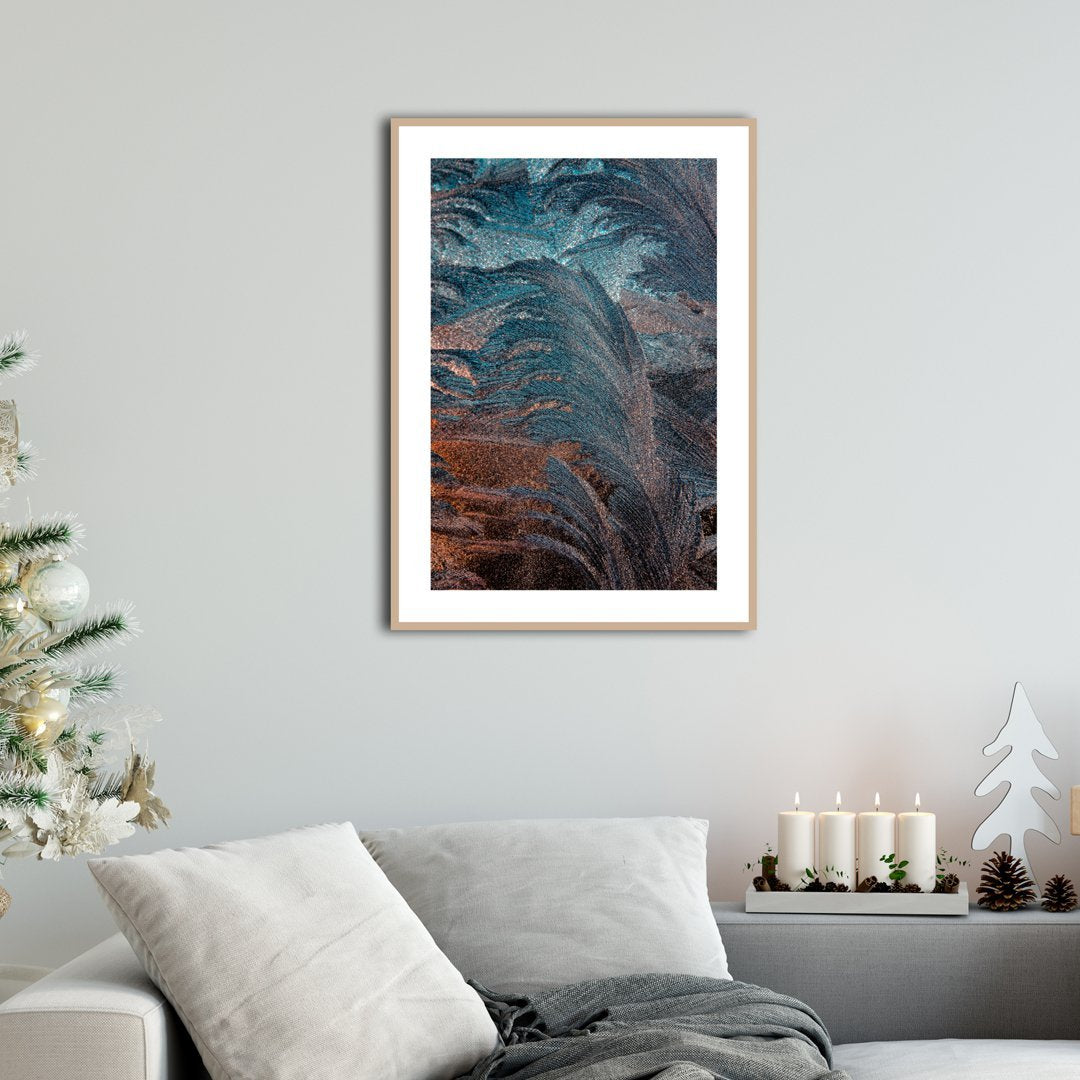 Eisblume 1 | POSTER