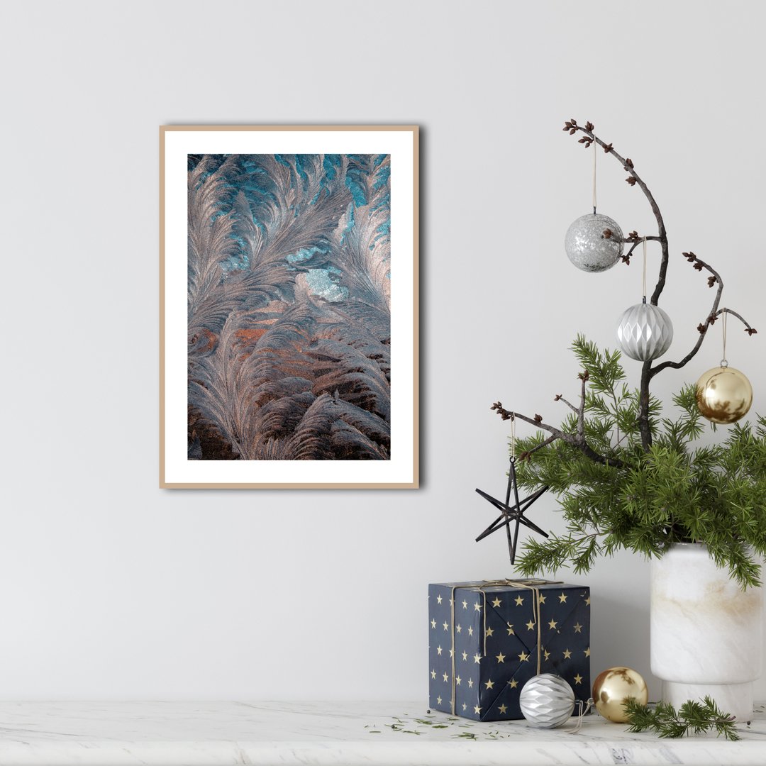 Eisblume 2 | POSTER