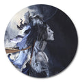 Unvollkommene blau | CIRCLE ART