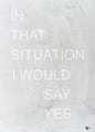 In dieser Situation | POSTER