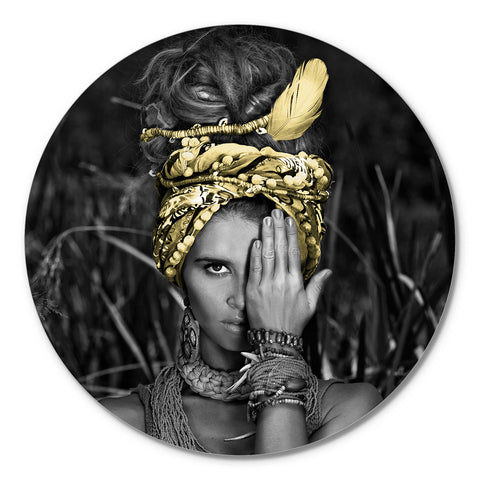 Im Bush Gold | CIRCLE ART