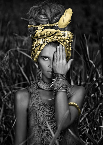 Im Bush Gold | POSTER