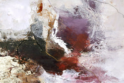 Freja / Infinity 1 | Handgemaakt schilderij