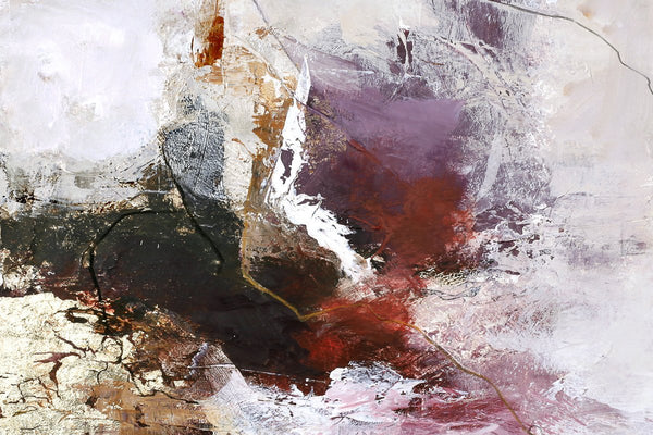 Freja / Infinity 1 | Handgemaakt schilderij