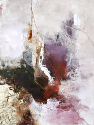Freja / Infinity 2 | Handgemaakt schilderij