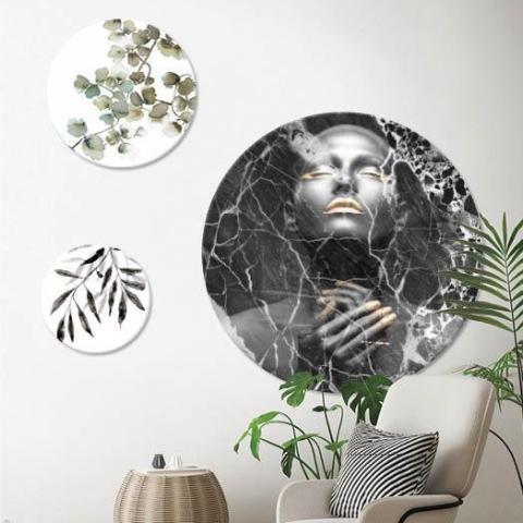 Wasserpflanzen 3 | CIRCLE ART