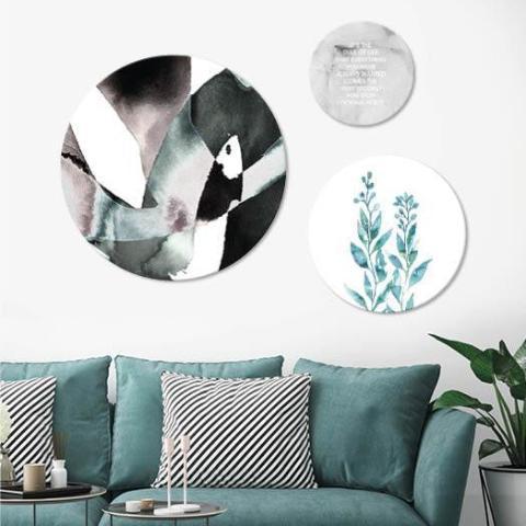 Wasserpflanzen 2 | CIRCLE ART