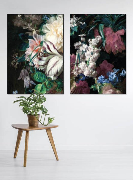 Bouquet 1 | Plakatbrett