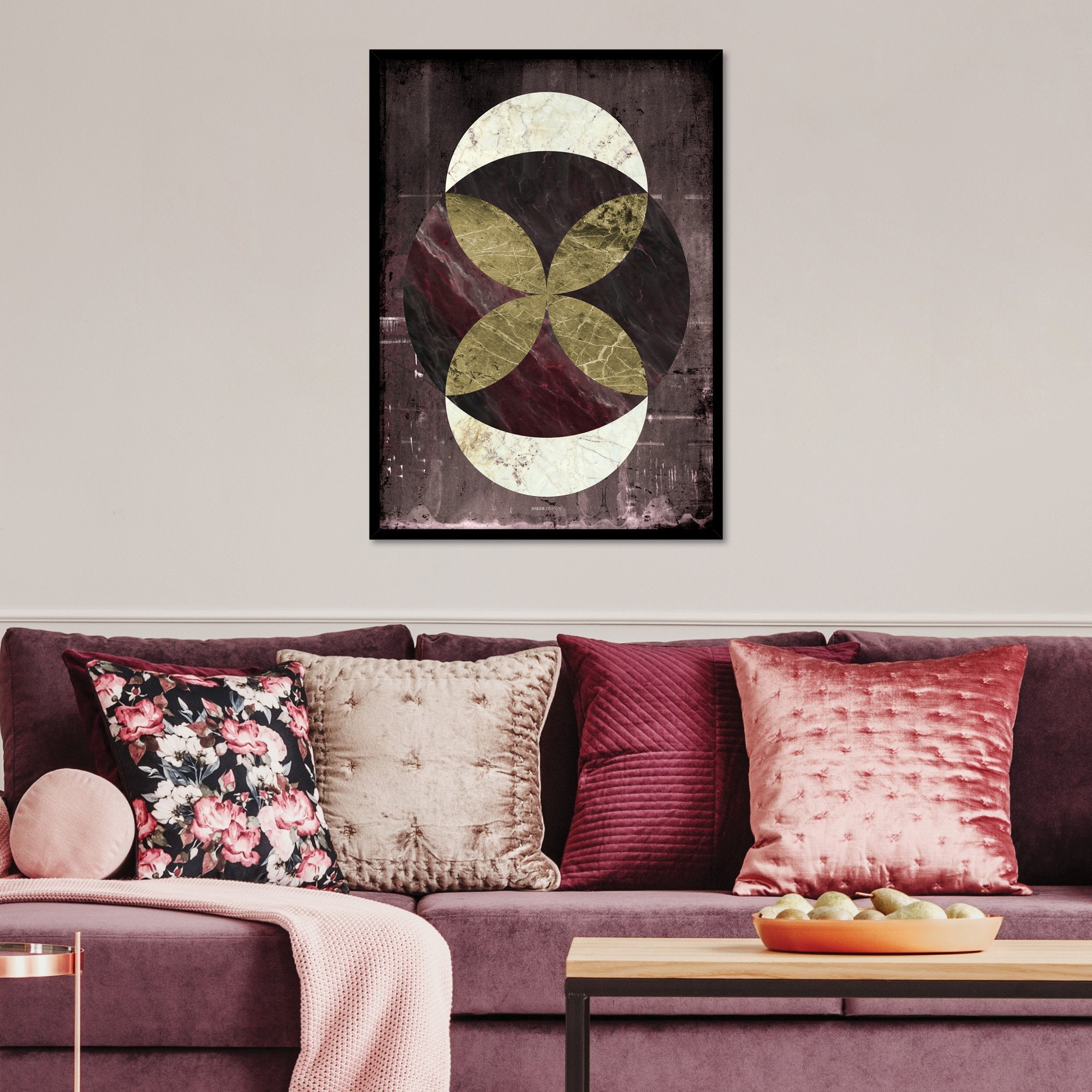 Marmor rustikal 2 | POSTER