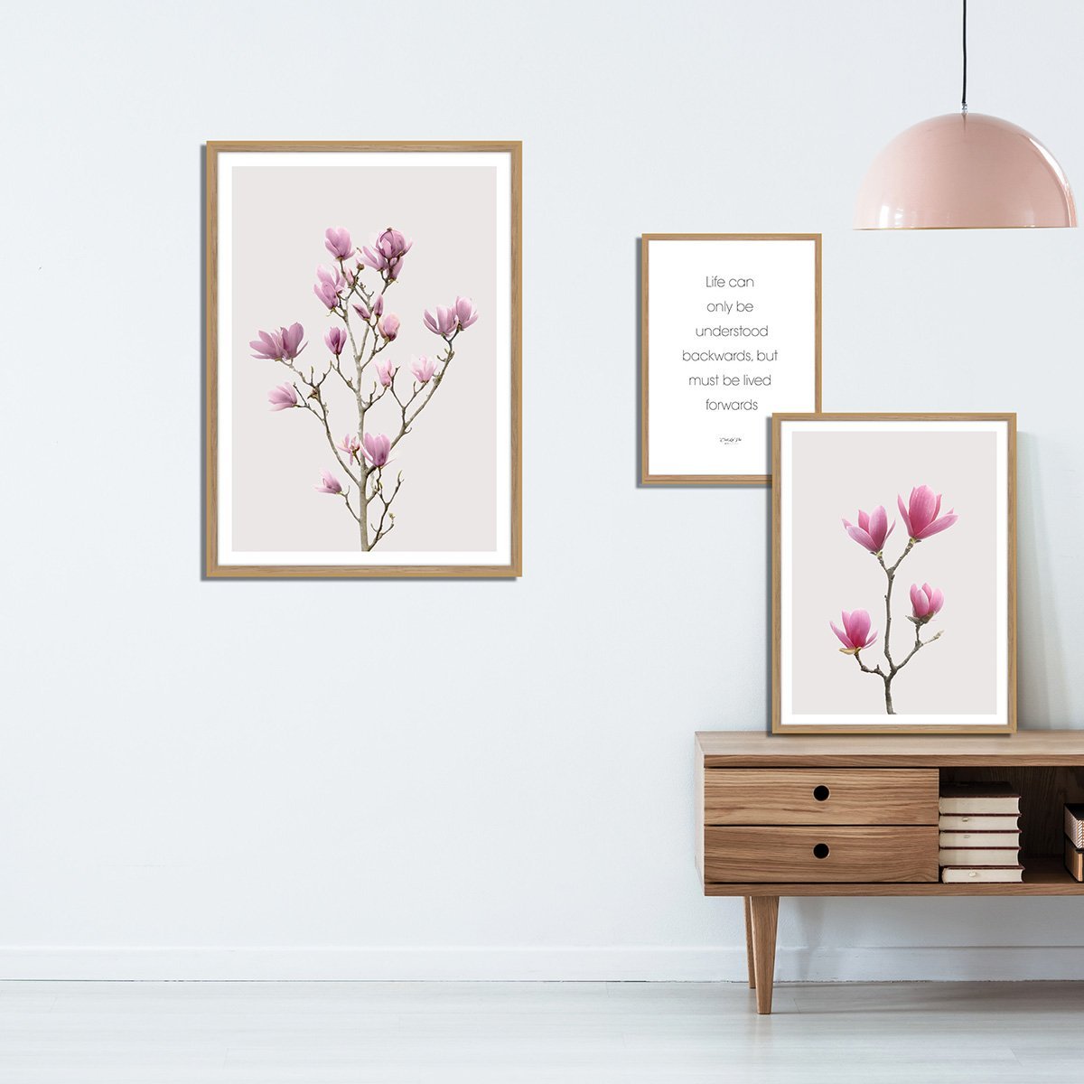 Magnolie 2 | POSTER