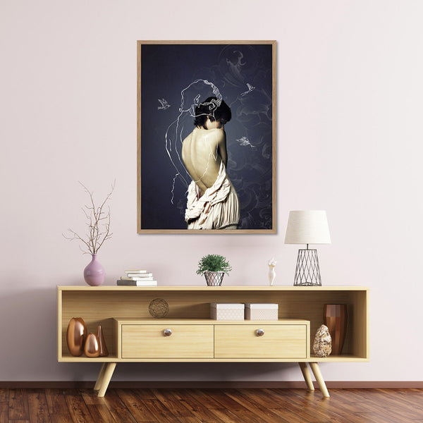 Vrouw | POSTER