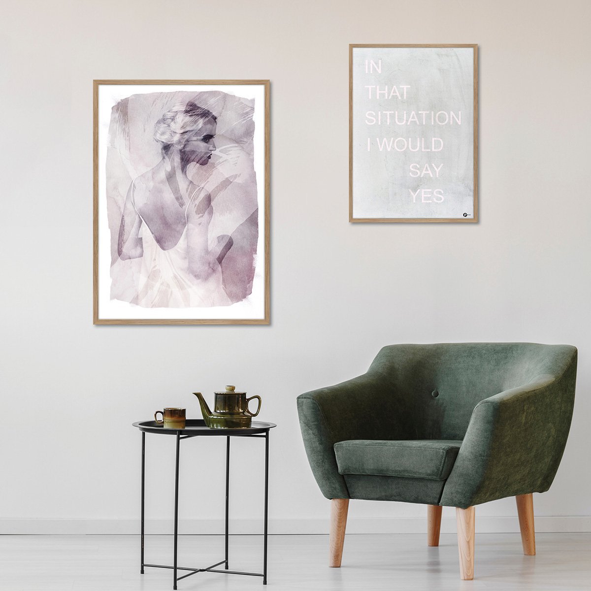 In dieser Situation | POSTER