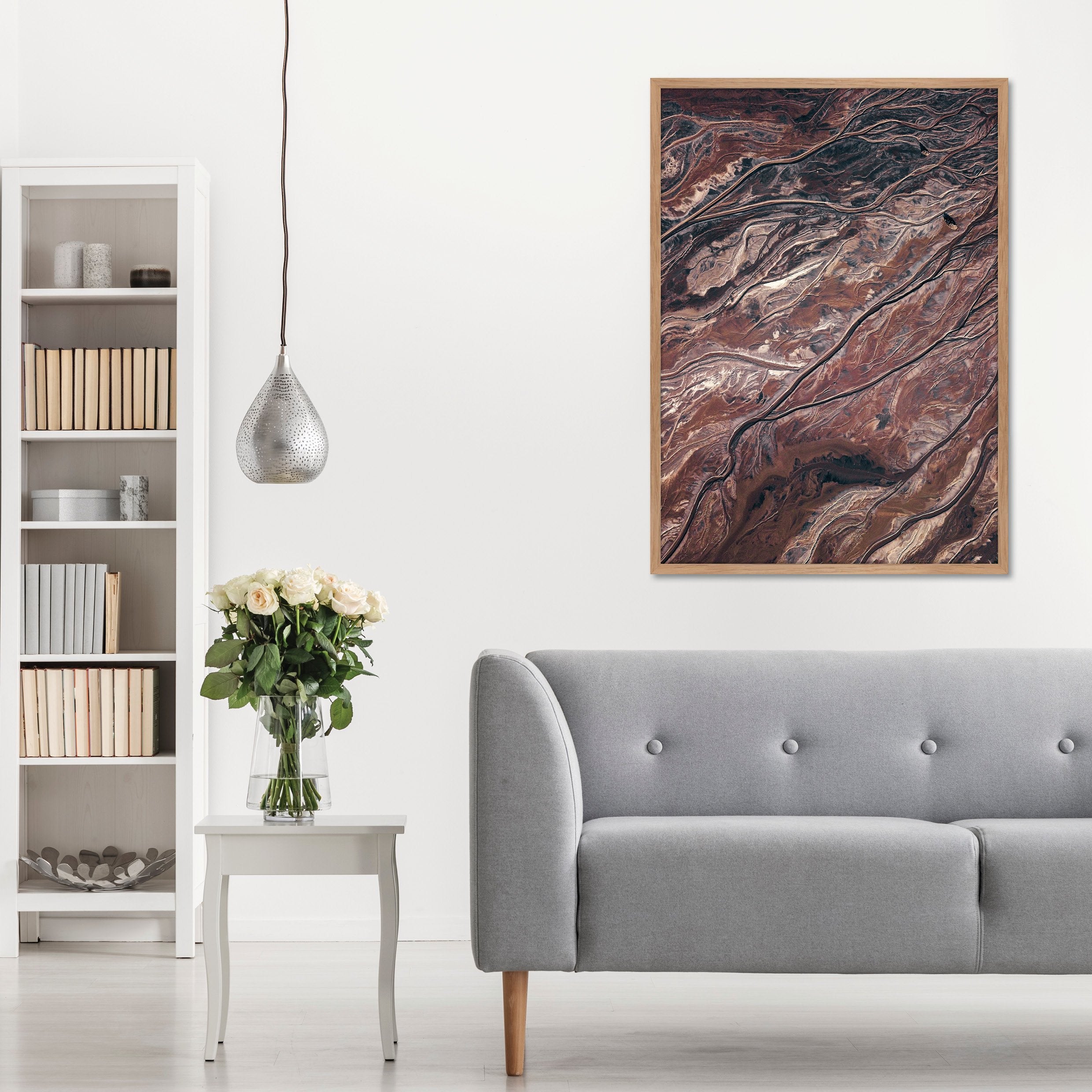 Von oben 1 | POSTER