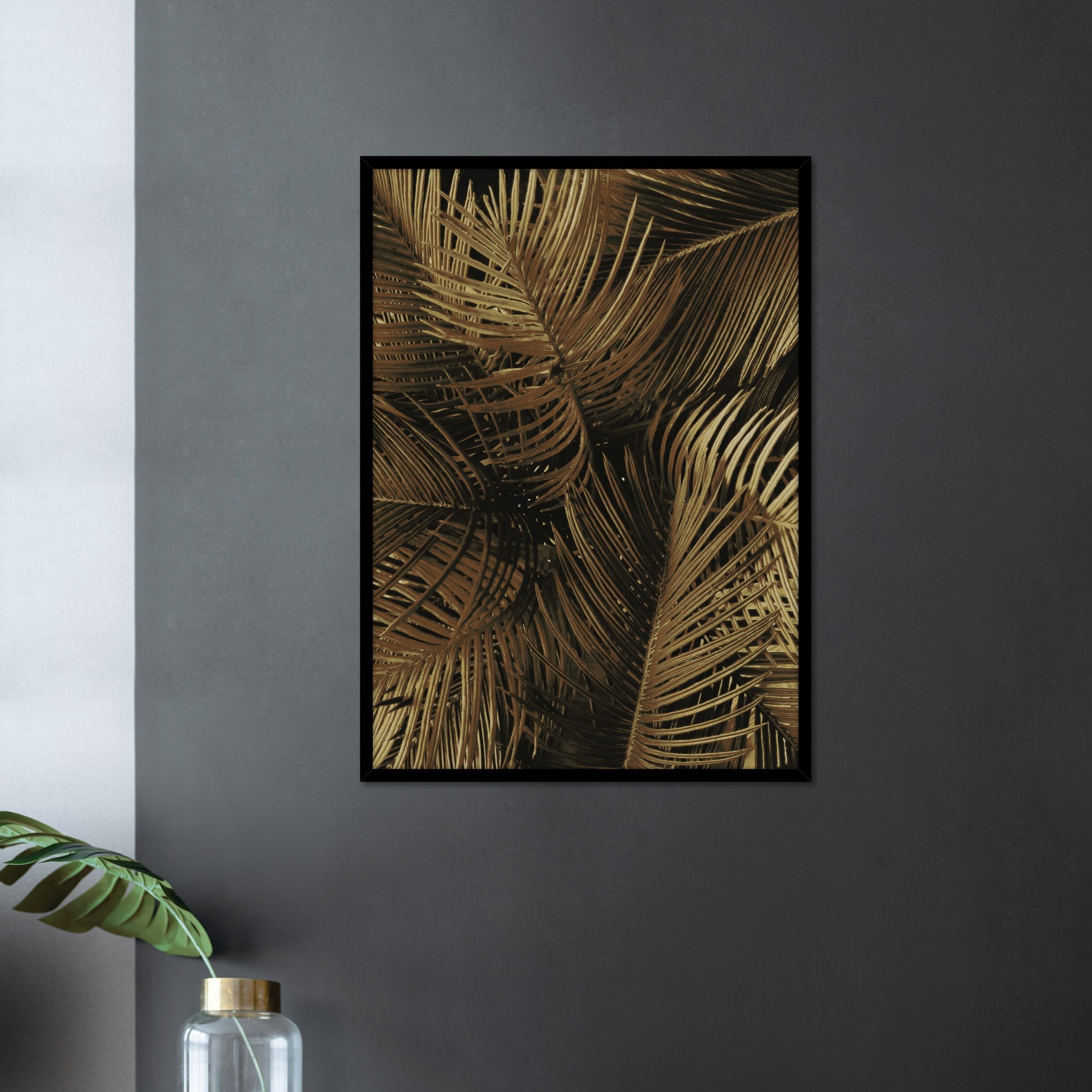Goldene Palme 2 | POSTER