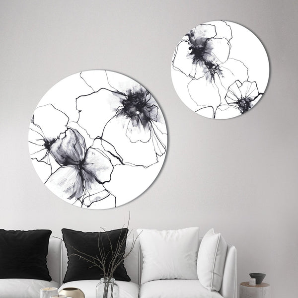 Blumenlinie 2 | CIRCLE ART