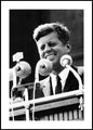 John F. Kennedy | POSTERBAND