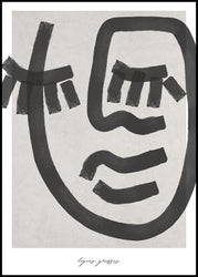 Liniengräser 1 | POSTERBAND