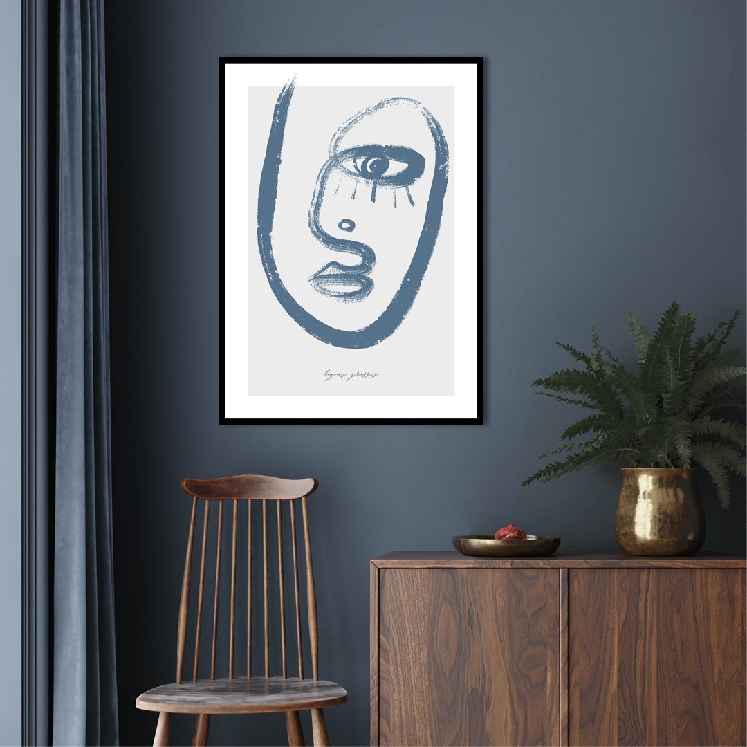 Ligning Gräser 2 | POSTER