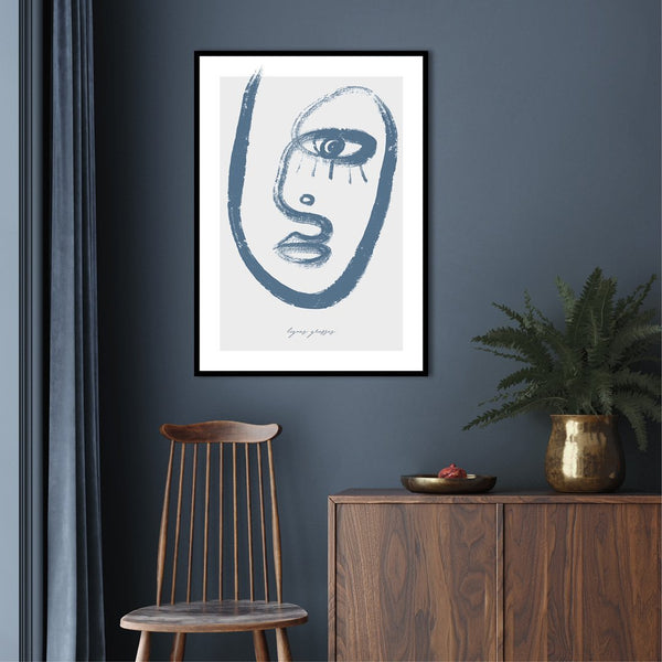 Ligning Gräser 2 | POSTER
