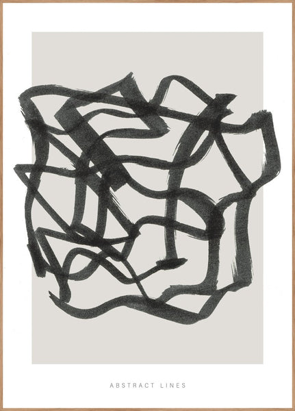Zeilen 1 | Plakatbrett