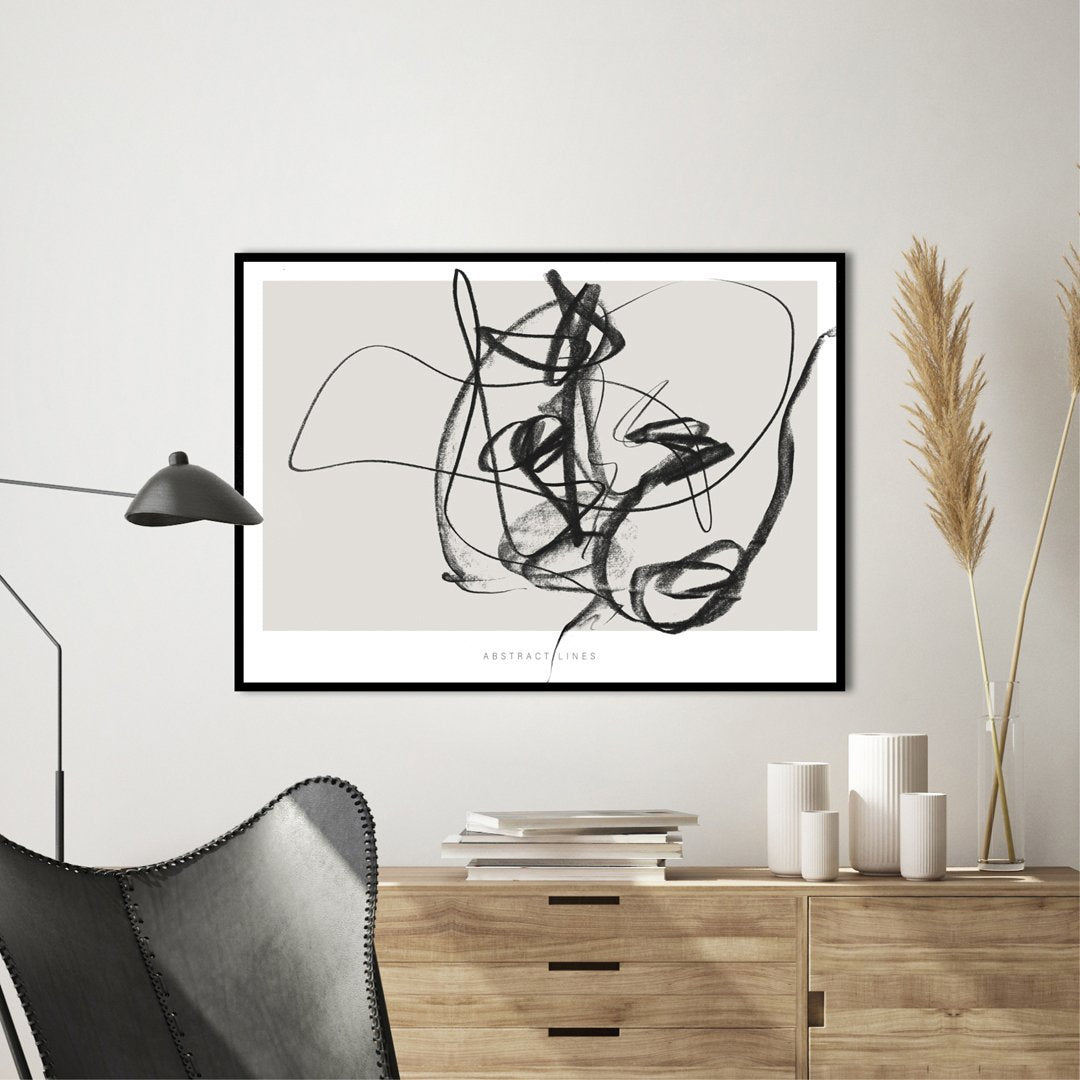 Zeilen 2 | POSTER