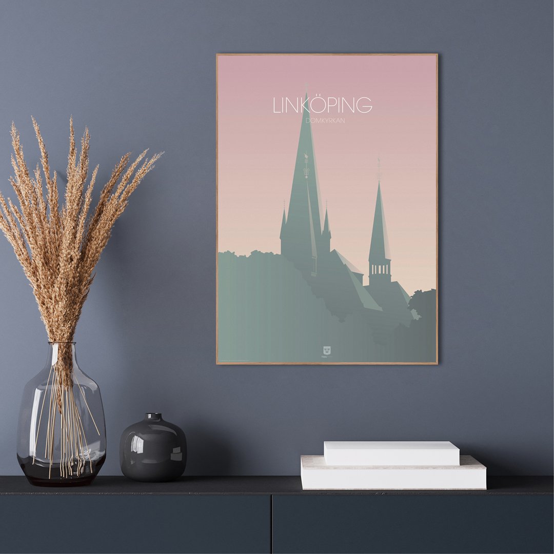 Linkoping Domkyrkan | POSTERBAND