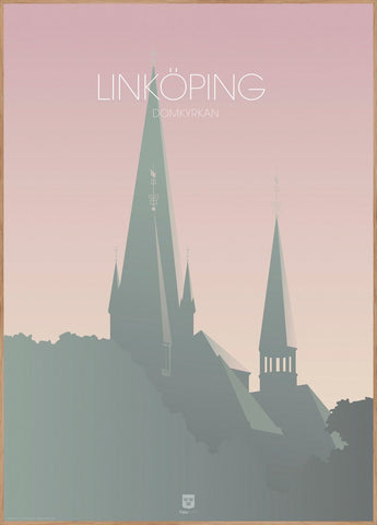 Linkoping Domkyrkan | POSTERBAND