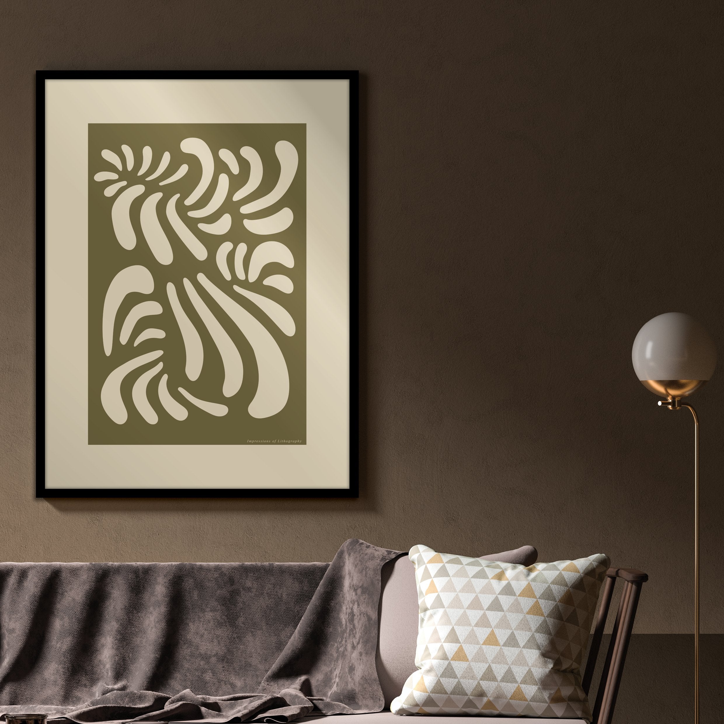 Lithographie 1 | POSTER